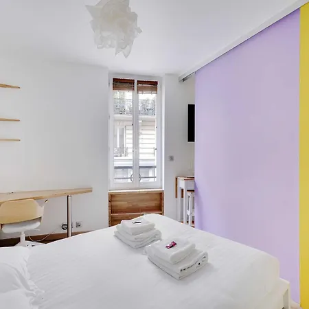 Air-conditioned Aprt 1bdr 3p - Republique Casa vacanze *